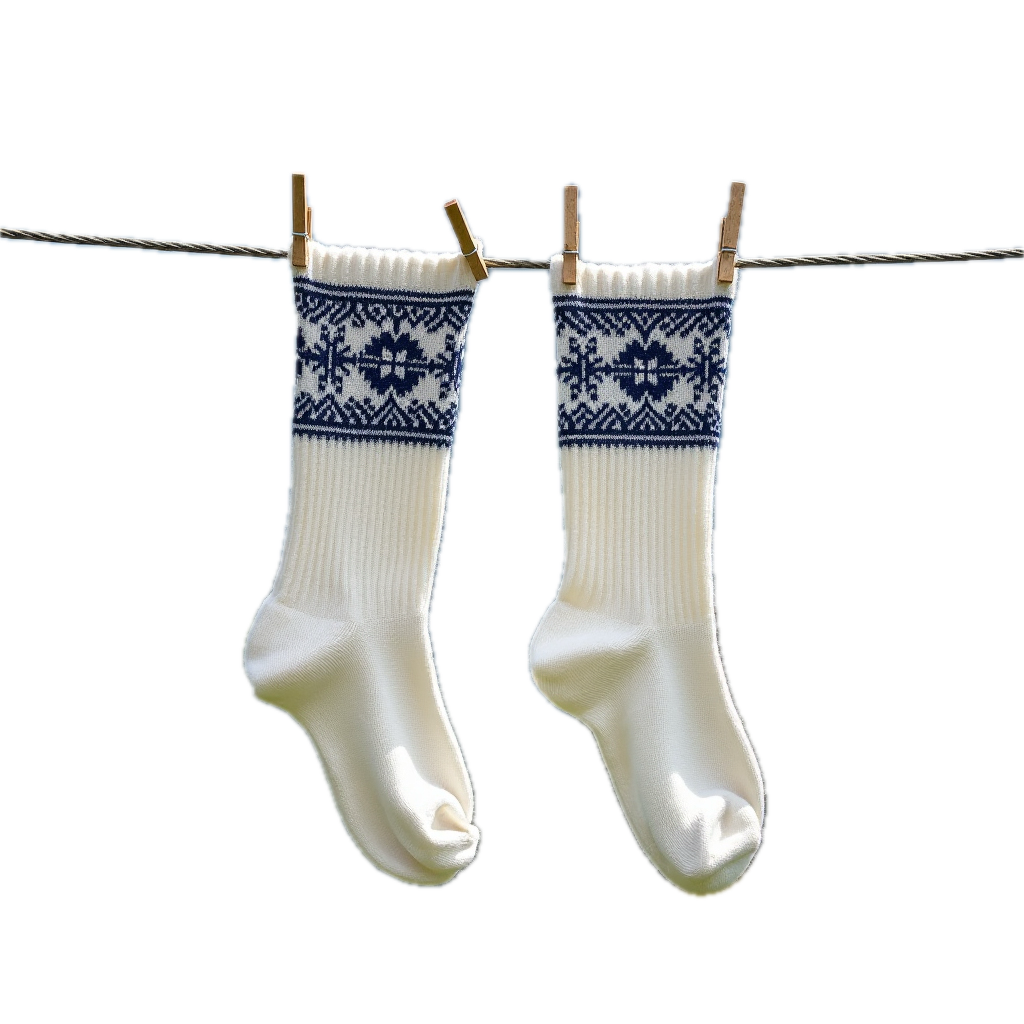 2 Ponožky